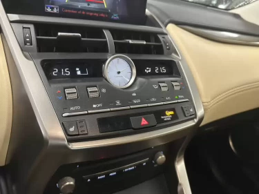 Foto van Lexus NX