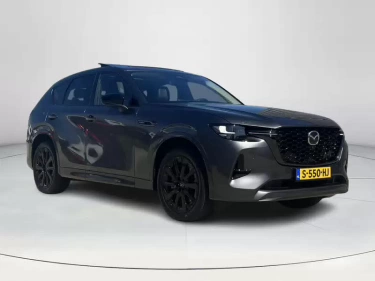 Foto van Mazda CX-60