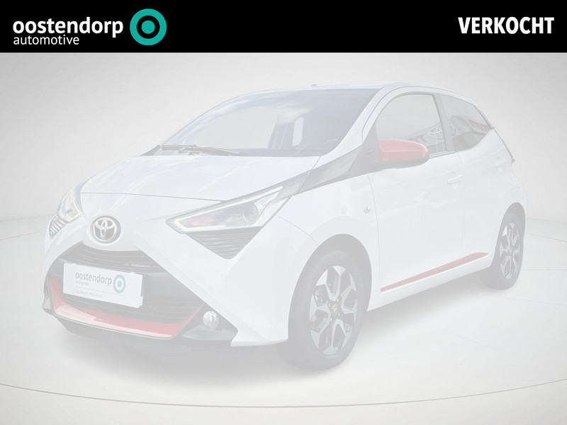 Afbeelding van de auto