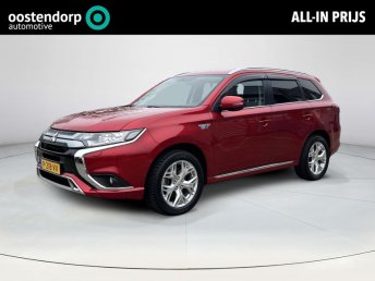 Mitsubishi Outlander 2.4 PHEV Intense+ | Trekhaak| Apple carplay| Achteruitrijcamera| Navigatie| Ledkoplampen| occasion 2020