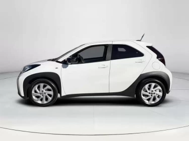 Foto van Toyota Aygo X