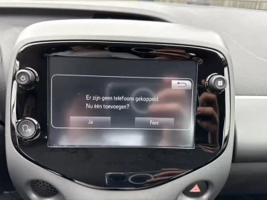 Foto van Toyota Aygo