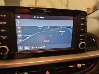 Afbeelding van de auto