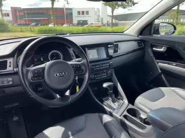 Foto van Kia Niro
