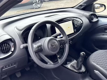 Foto van Toyota Aygo X
