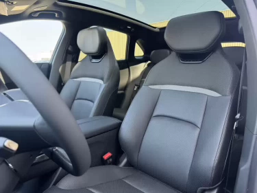 Foto van Mazda CX-6e