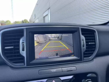 Foto van Kia Sportage