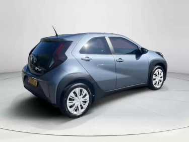 Foto van Toyota Aygo X