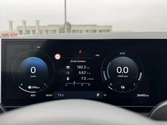 Afbeelding van de auto