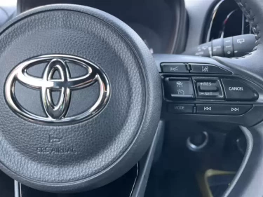 Foto van Toyota Aygo X