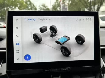 Afbeelding van de auto