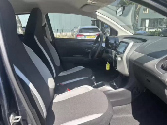Afbeelding van de auto