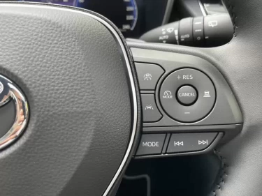 Foto van Toyota Corolla Touring Sports