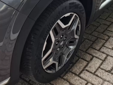 Foto van Hyundai Santa Fe