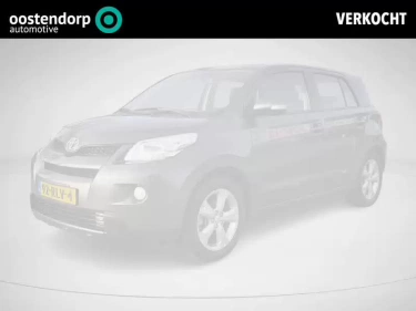 Foto van Toyota Urban Cruiser