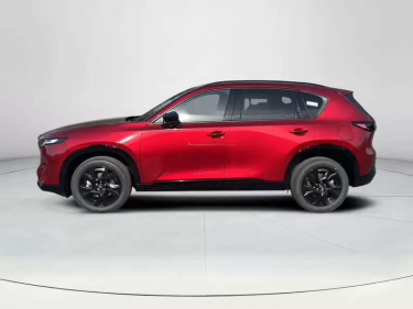 Foto van Mazda CX-5