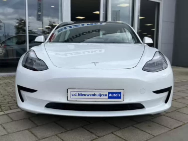 Foto van Tesla Model 3