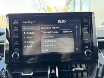 Afbeelding van de auto