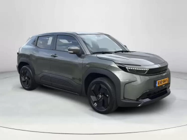 Foto van Toyota Urban Cruiser