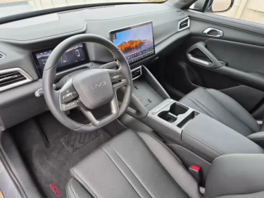 Foto van BYD ATTO 2