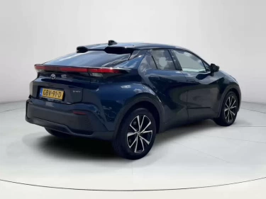 Foto van Toyota C-HR