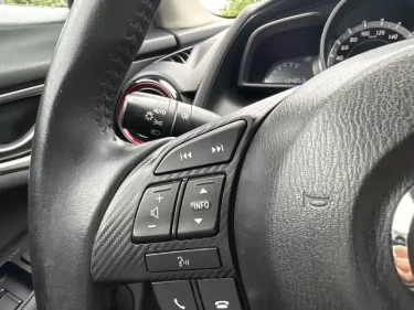 Foto van Mazda CX-3