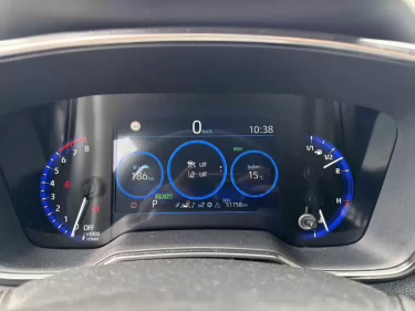 Foto van Toyota Corolla