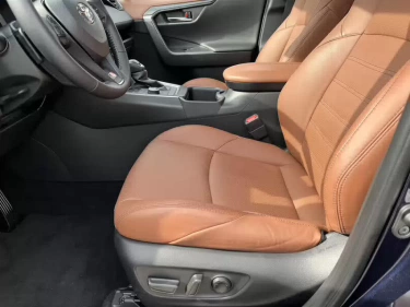 Foto van Toyota RAV4
