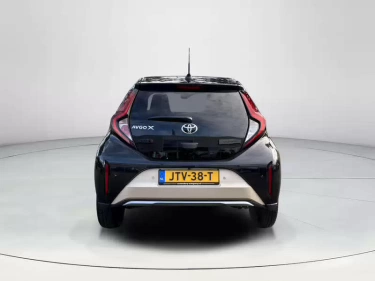 Foto van Toyota Aygo X