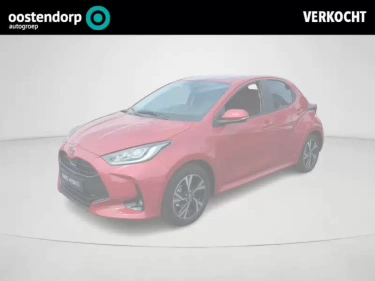 Foto van Toyota Yaris