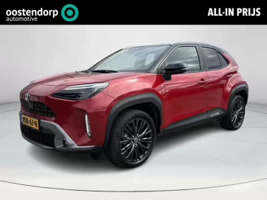 Foto van Toyota Yaris Cross