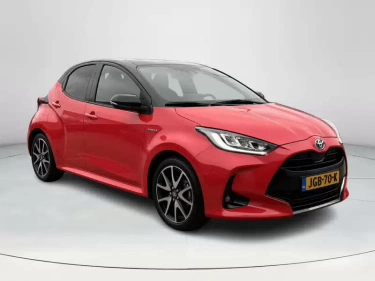 Foto van Toyota Yaris
