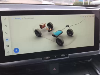 Afbeelding van de auto