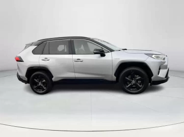 Foto van Toyota RAV4