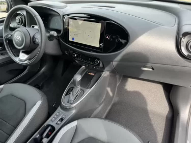 Foto van Toyota Aygo X