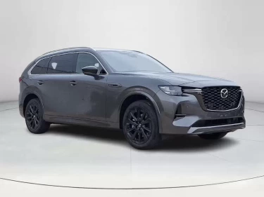 Foto van Mazda CX-80