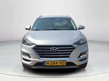 Foto van Hyundai Tucson