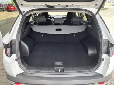 Foto van Hyundai Tucson