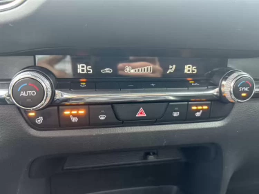Foto van Mazda CX-30