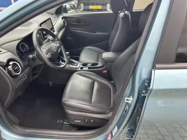 Foto van Hyundai Kona
