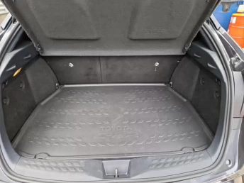 Afbeelding van de auto