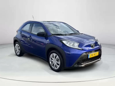 Foto van Toyota Aygo X