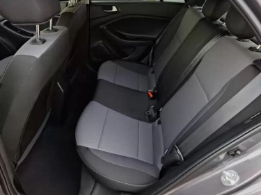 Foto van Hyundai i20