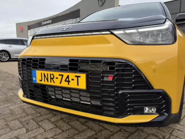 Foto van Toyota Aygo X