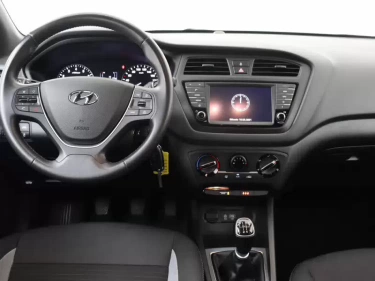 Foto van Hyundai i20