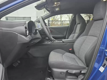 Foto van Toyota C-HR