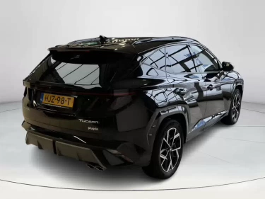 Foto van Hyundai Tucson