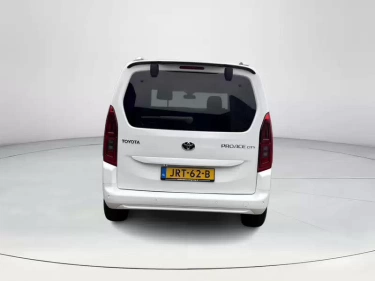 Foto van Toyota PROACE CITY Verso