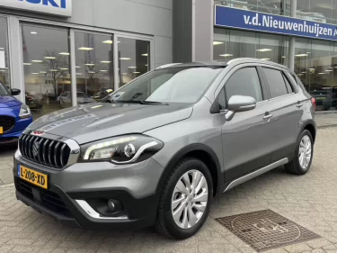Foto van Suzuki S-Cross