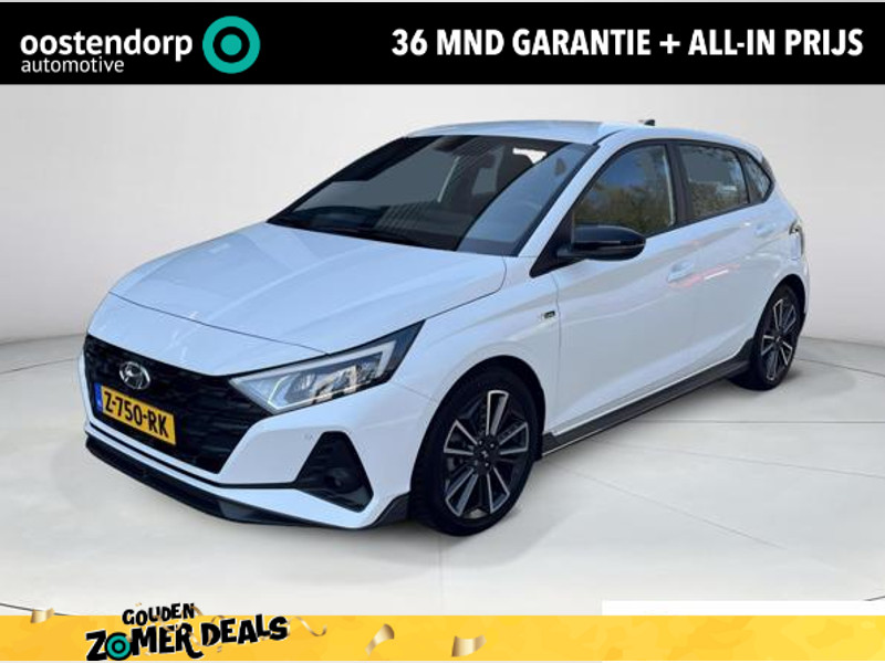 Afbeelding van de auto